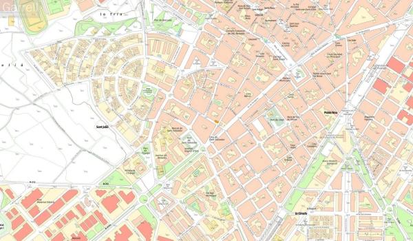 Terreno en Sant Julià