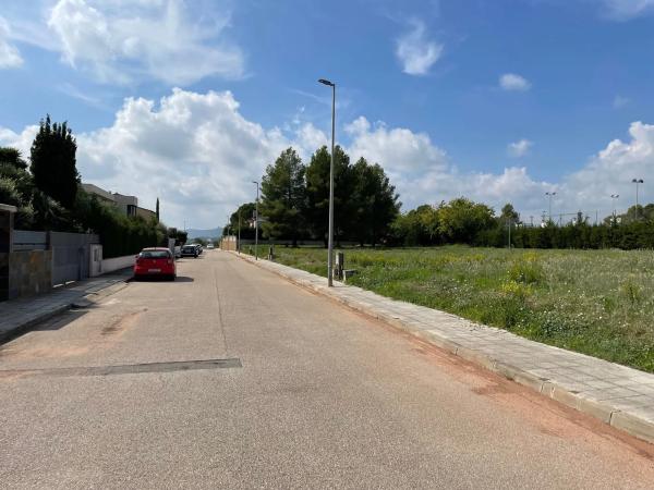 Terreno en calle del Bàsquet, 7