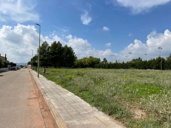 Terreno en calle del Bàsquet, 7