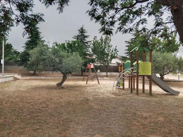 Terreno en calle de Francesc Maciá, 17