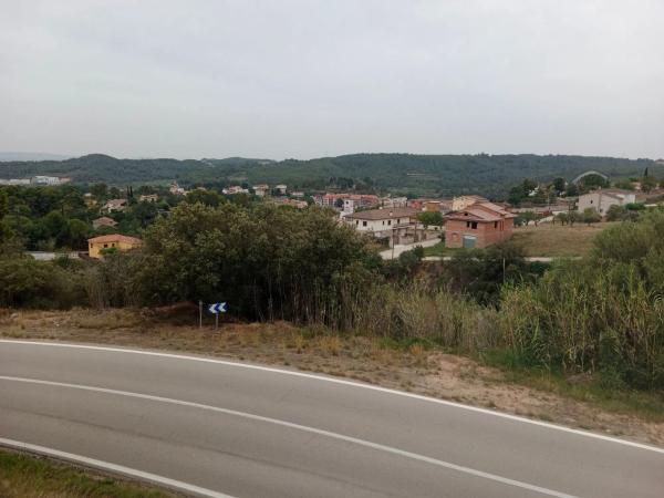 Terreno en calle de Francesc Maciá, 17