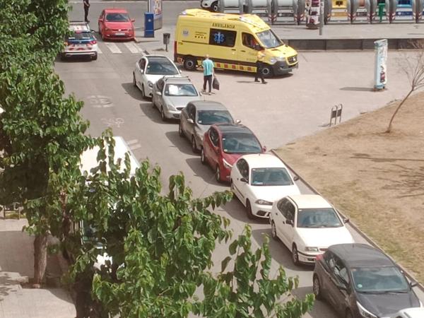 Terreno en calle de Francesc Maciá, 17