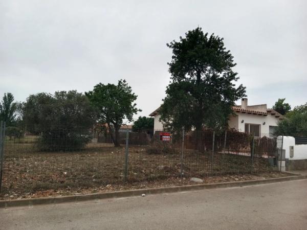 Terreno en calle de Francesc Maciá, 17