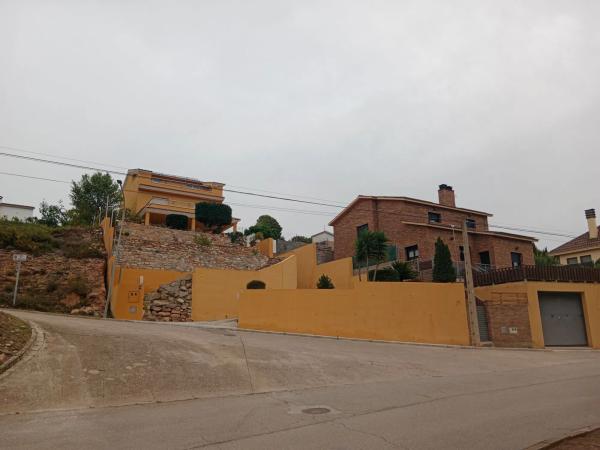 Terreno en calle de Francesc Maciá, 17