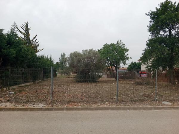Terreno en calle de Francesc Maciá, 17