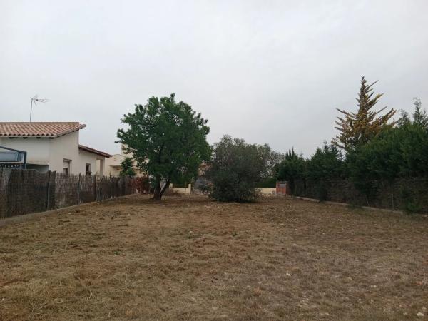 Terreno en calle de Francesc Maciá, 17