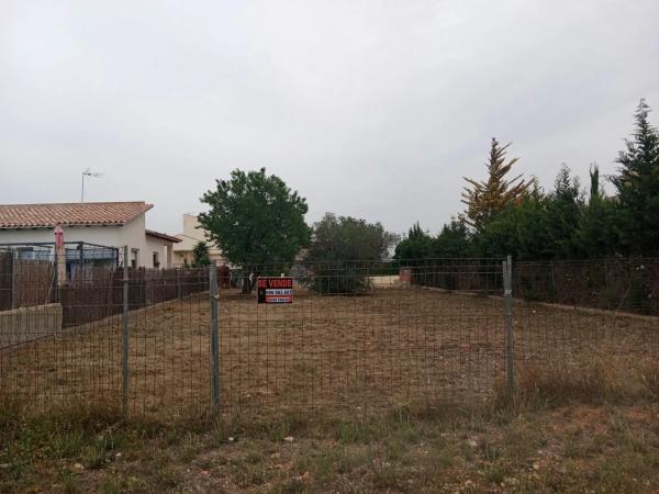 Terreno en calle de Francesc Maciá, 17