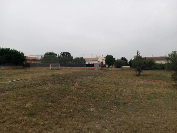 Terreno en calle de Francesc Maciá, 17