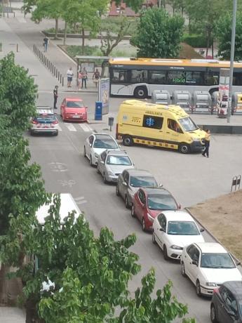 Terreno en calle de Francesc Maciá, 17