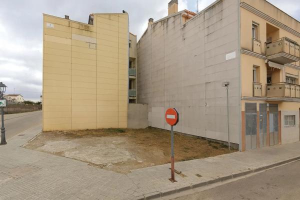 Terreno en Sant Martí Sarroca