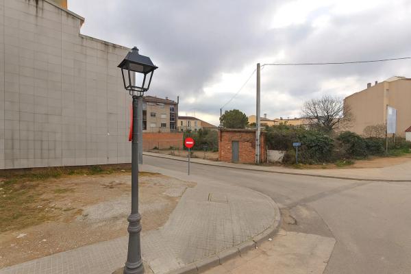 Terreno en Sant Martí Sarroca