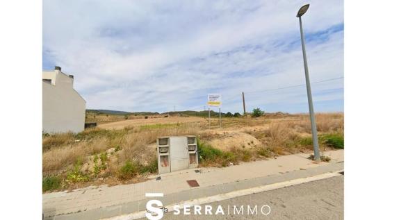 Terreno en Font-Rubí