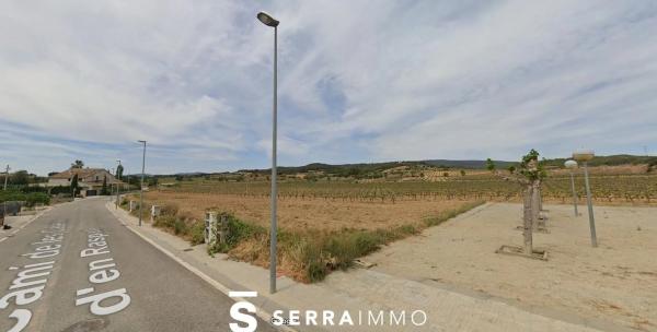 Terreno en Font-Rubí
