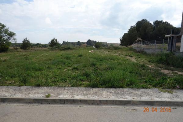 Terreno en calle de la Sitjota, 21