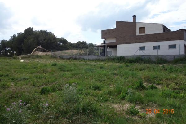 Terreno en calle de la Sitjota, 21