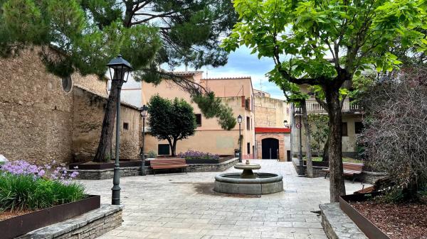 Terreno en Sant Quintí de Mediona