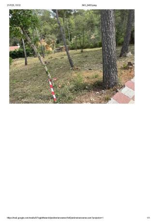 Terreno en Urbanització Martivell s/n Catalonia