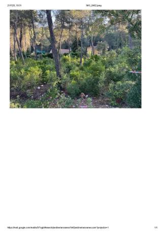 Terreno en Urbanització Martivell s/n Catalonia