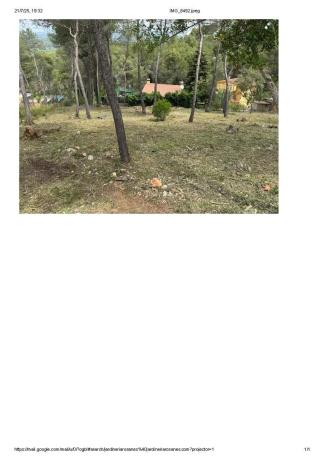 Terreno en Urbanització Martivell s/n Catalonia