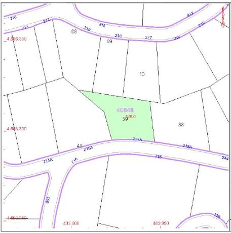 Terreno en Urbanització Martivell s/n Catalonia