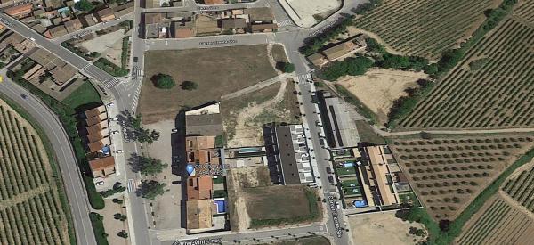 Terreno en calle Trenta-u, 5