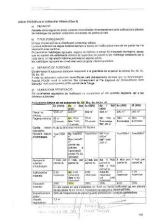 Terreno en Urbanització Martivell Polígon 1