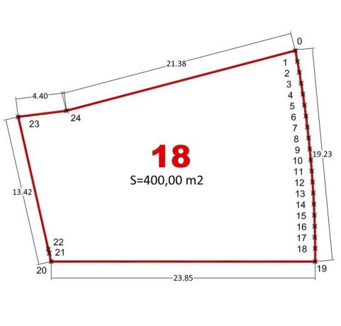 Terreno en Sin nombre / urbanizando s/n sn