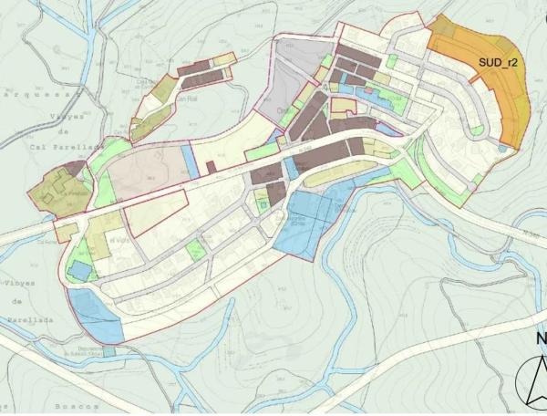 Terreno en Sin nombre / urbanizando s/n sn