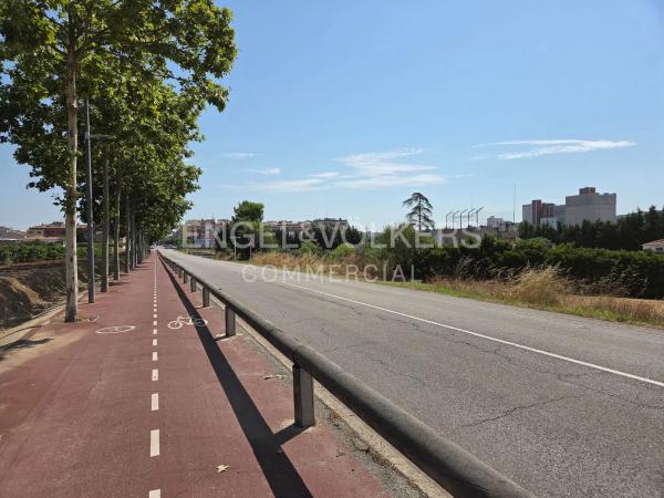 Terreno en avenida de Cal Salines