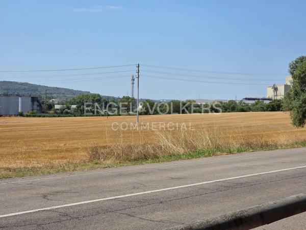 Terreno en avenida de Cal Salines