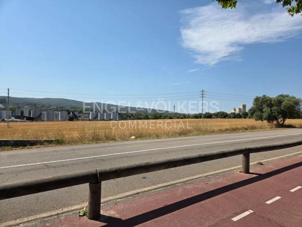 Terreno en avenida de Cal Salines