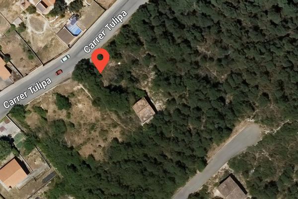 Terreno en Torrelles de Foix