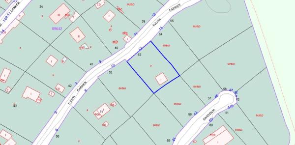 Terreno en Torrelles de Foix