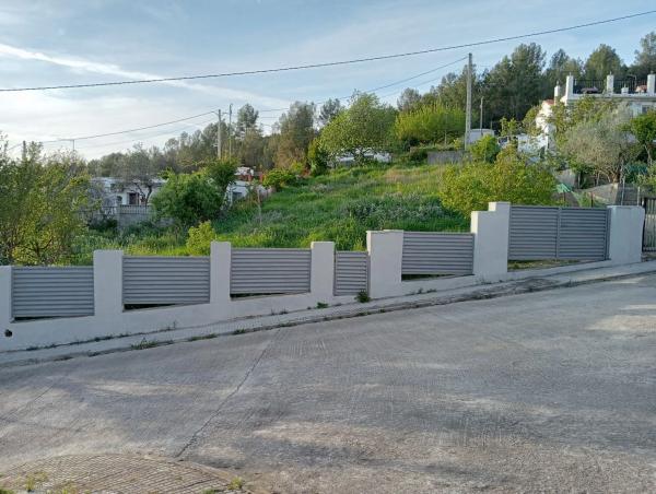 Terreno en avenida del Riu, 20