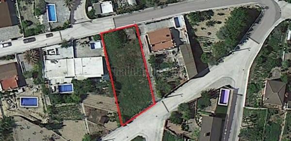 Terreno en avenida del Riu, 20