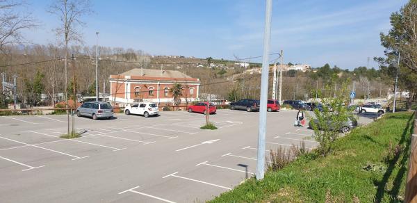 Terreno en avenida del Riu, 20