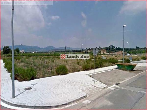 Terreno en paseo Jaume i