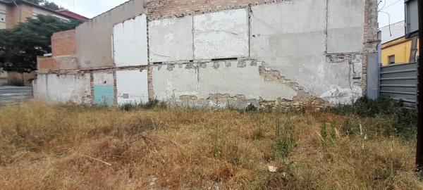 Terreno en calle de Sant Sadurní, 20