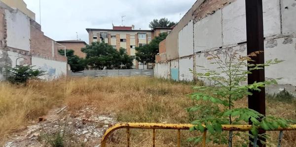 Terreno en calle de Sant Sadurní, 20