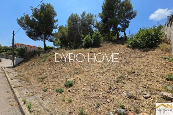 Terreno en calle de La Cerdanya