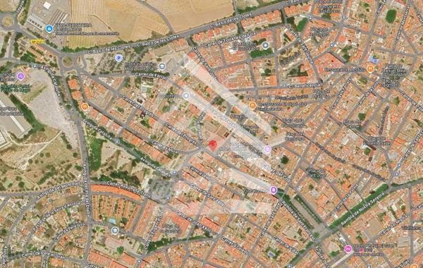 Terreno en calle Hermenegild Clascar