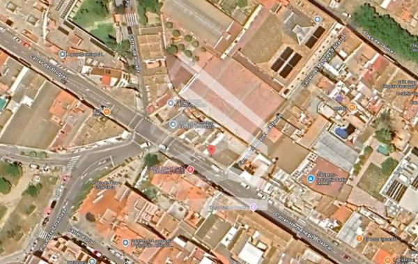 Terreno en calle Hermenegild Clascar