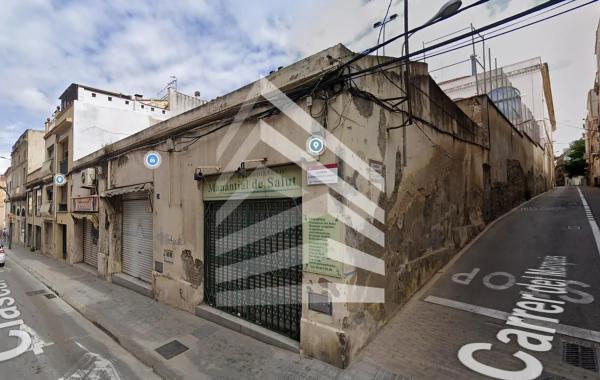 Terreno en calle Hermenegild Clascar