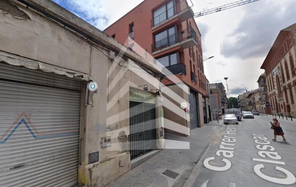 Terreno en calle Hermenegild Clascar