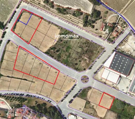 Terreno en Vilobí del Penedès