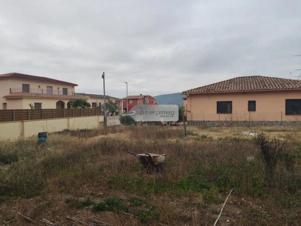 Terreno en calle de Salvador Espriu