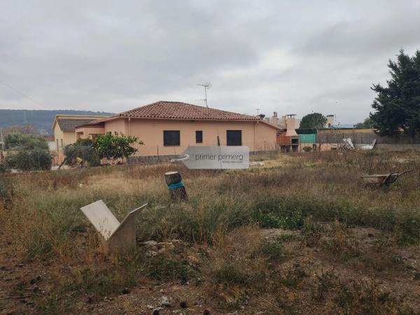 Terreno en calle de Salvador Espriu