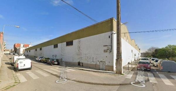 Terreno en calle del Bisbe Estalella, 17