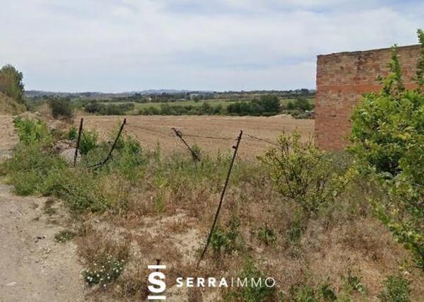 Terreno en Font-Rubí