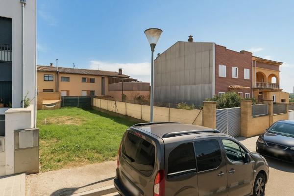 Terreno en Les Cabanyes